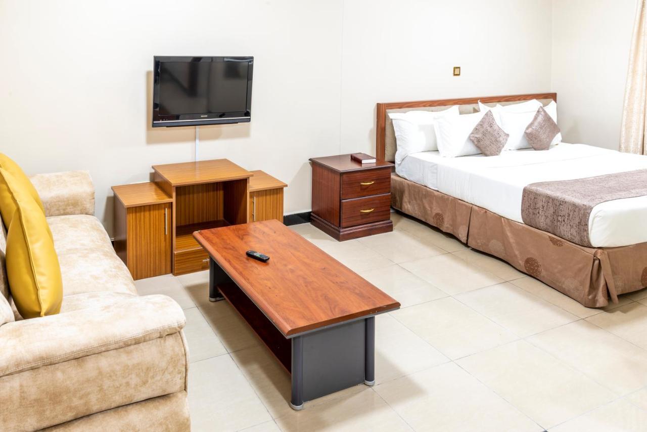 Emboita Hotel Limited Nakuru Eksteriør billede