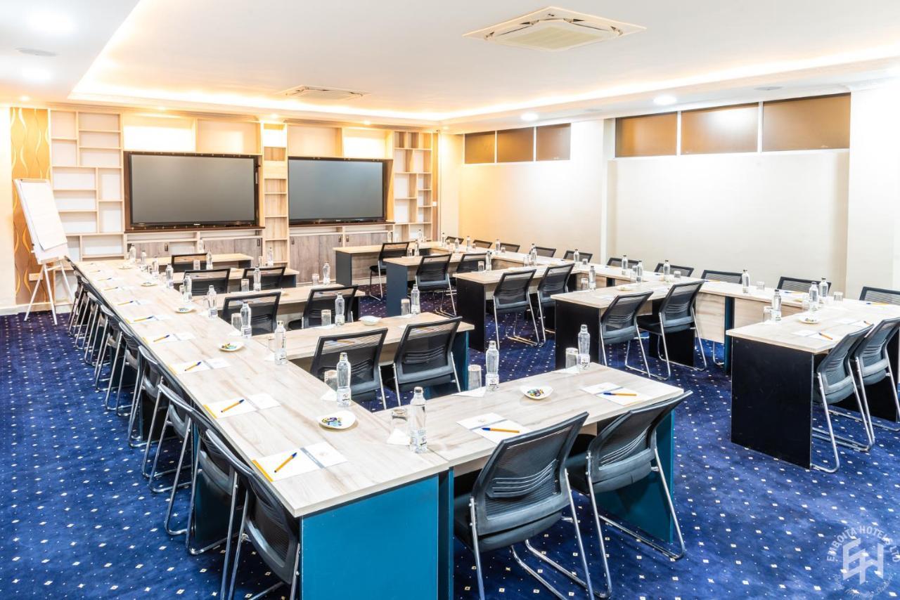 Emboita Hotel Limited Nakuru Eksteriør billede