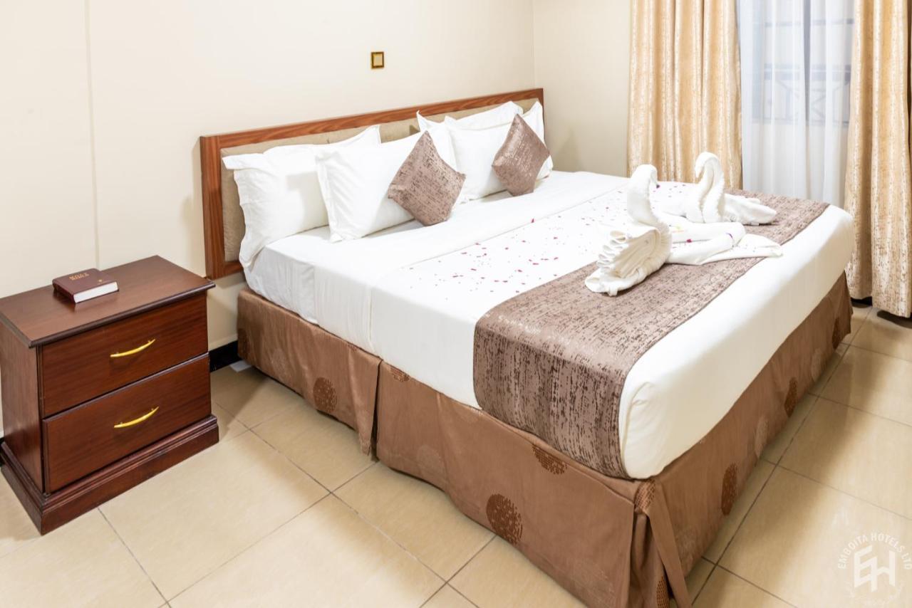Emboita Hotel Limited Nakuru Eksteriør billede