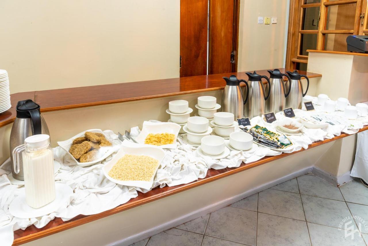Emboita Hotel Limited Nakuru Eksteriør billede